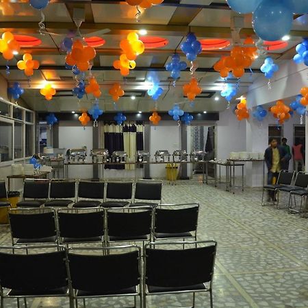 Hotel Rb Palace Dhaulpur Экстерьер фото