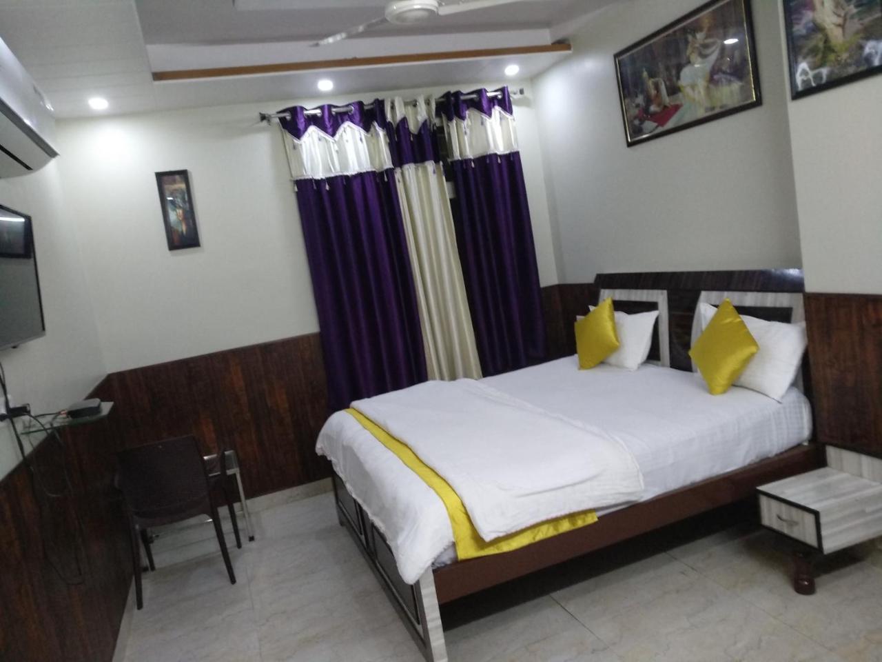 Hotel Rb Palace Dhaulpur Экстерьер фото
