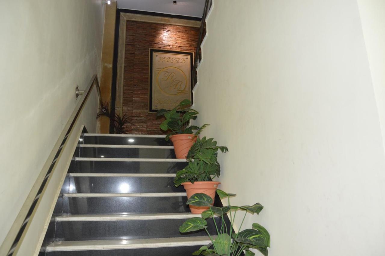 Hotel Rb Palace Dhaulpur Экстерьер фото