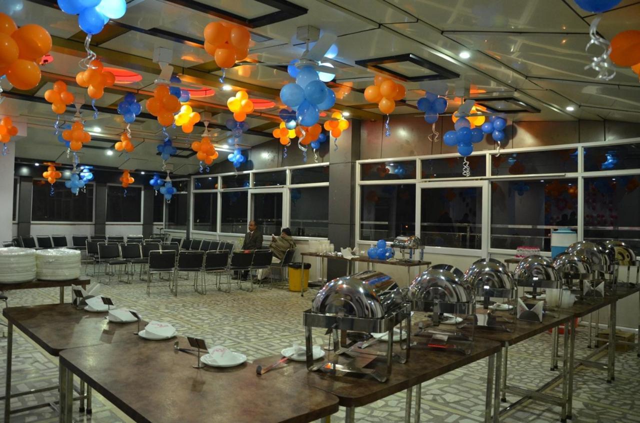 Hotel Rb Palace Dhaulpur Экстерьер фото