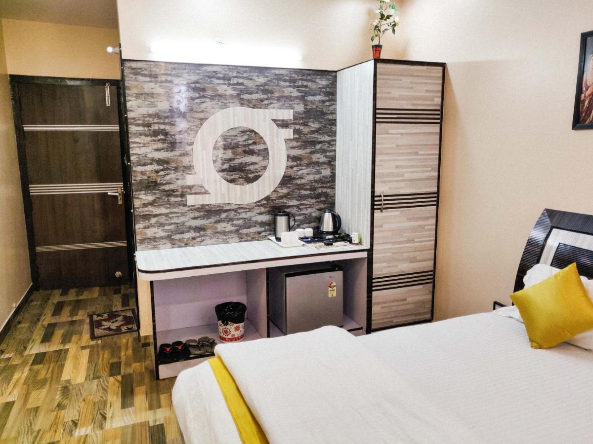 Hotel Rb Palace Dhaulpur Экстерьер фото