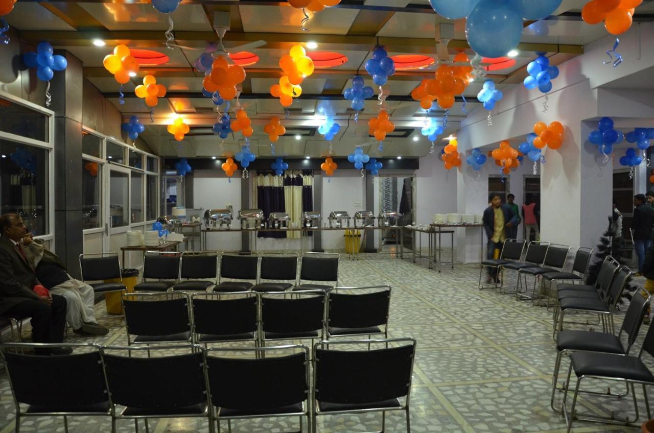 Hotel Rb Palace Dhaulpur Экстерьер фото